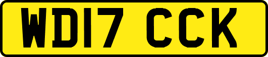 WD17CCK