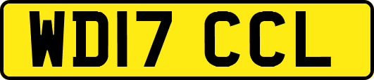 WD17CCL