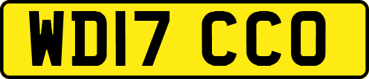 WD17CCO
