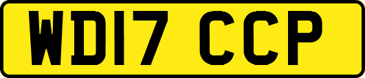 WD17CCP