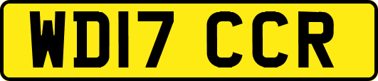 WD17CCR