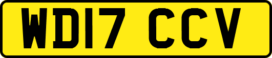 WD17CCV