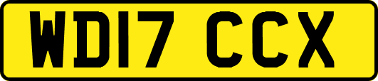 WD17CCX
