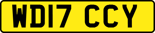 WD17CCY