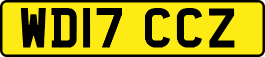 WD17CCZ
