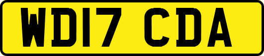 WD17CDA