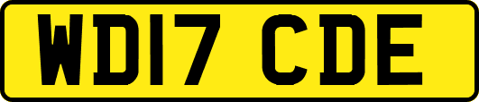 WD17CDE