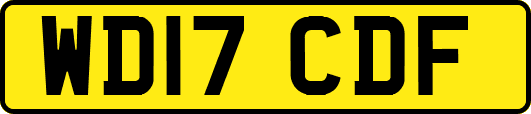 WD17CDF