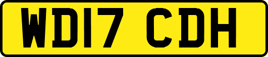 WD17CDH