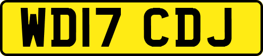 WD17CDJ