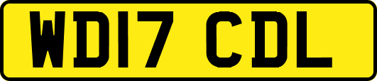 WD17CDL