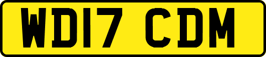 WD17CDM