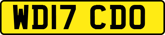 WD17CDO