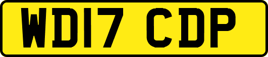 WD17CDP