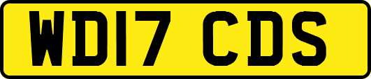 WD17CDS