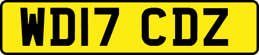 WD17CDZ