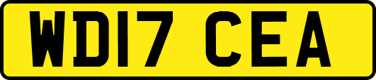 WD17CEA