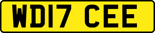 WD17CEE