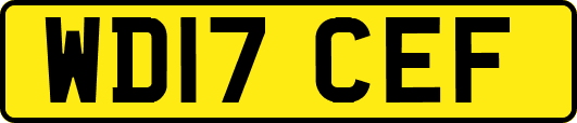 WD17CEF