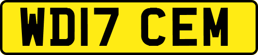 WD17CEM