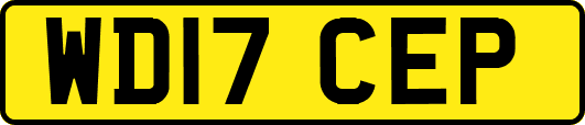WD17CEP