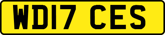 WD17CES