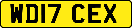 WD17CEX