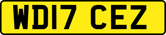 WD17CEZ