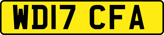 WD17CFA