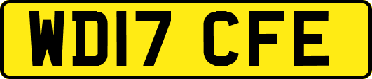 WD17CFE