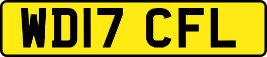 WD17CFL
