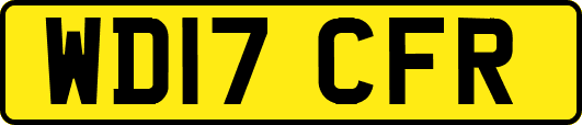 WD17CFR