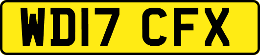 WD17CFX