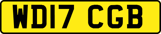 WD17CGB