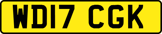 WD17CGK