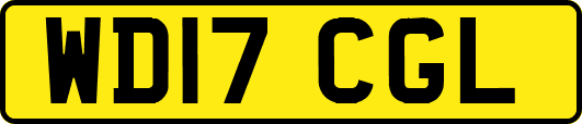 WD17CGL