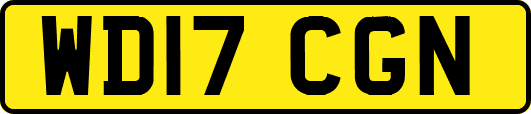 WD17CGN