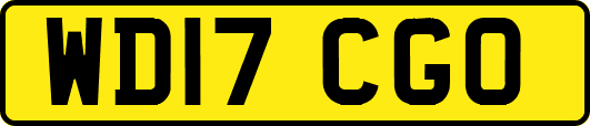 WD17CGO