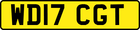 WD17CGT