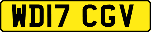 WD17CGV
