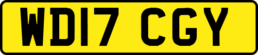 WD17CGY
