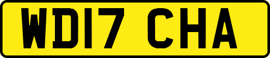 WD17CHA