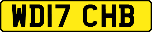 WD17CHB