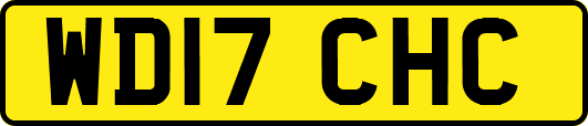 WD17CHC
