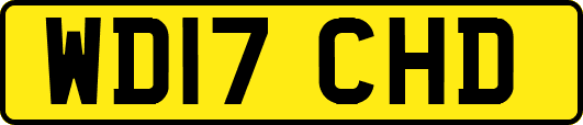 WD17CHD