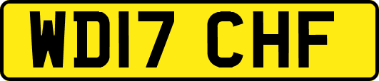 WD17CHF