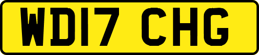 WD17CHG