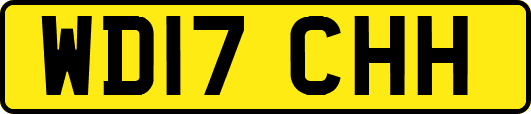WD17CHH