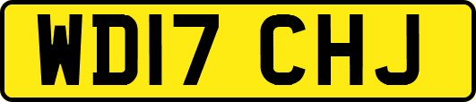 WD17CHJ