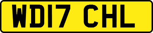 WD17CHL